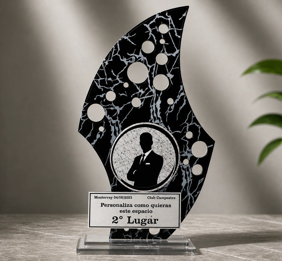trofeo empresarial