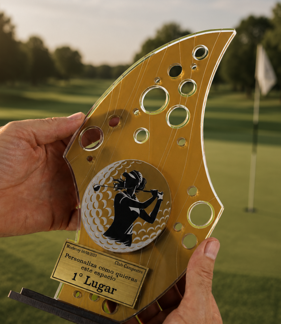 trofeo golf